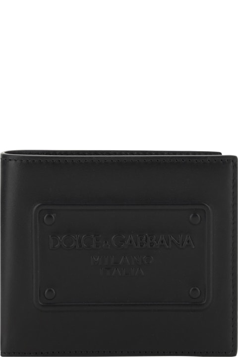Dolce & Gabbana Accessories for Men Dolce & Gabbana Wallet