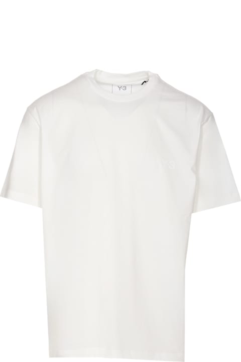 Y-3 Topwear for Men Y-3 Y-3 T-shirt