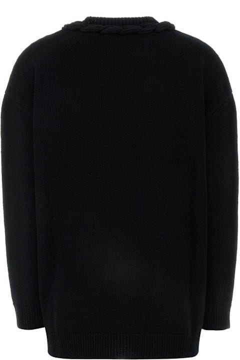 Valentino Sweaters for Women Valentino Crewneck Long-sleeved Jumper