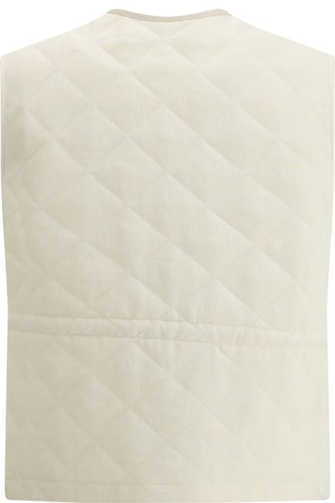 ウィメンズ Monclerのコート＆ジャケット Moncler Vigny Padded Vest