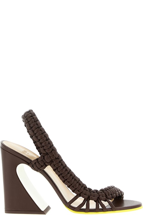 Fendi 'fendi Arco' Sandals