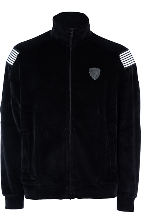 EA7 Fleeces & Tracksuits for Men EA7 Felpe