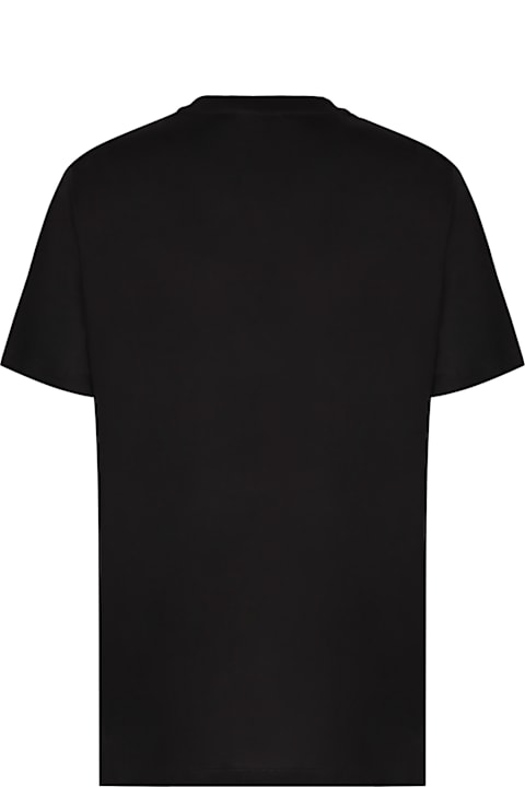 Prada for Women Prada Cotton Crew-neck T-shirt