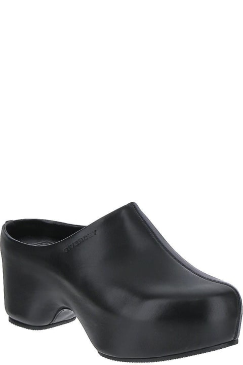 Givenchy Sale for Women Givenchy Low Clogs