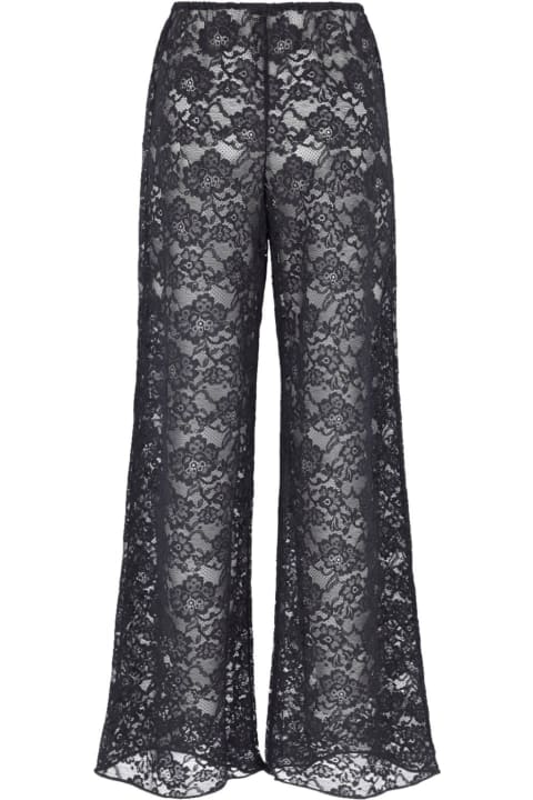 Oseree for Women Oseree 'o Love Lace' Pants