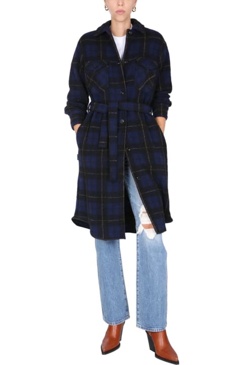 Homeware Woolrich "gentry" Trench