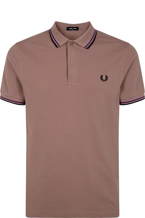 Fred Perry for Men Fred Perry Twin Tipped Shirt