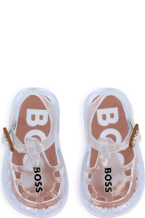Hugo Boss for Baby Boys Hugo Boss Sandals