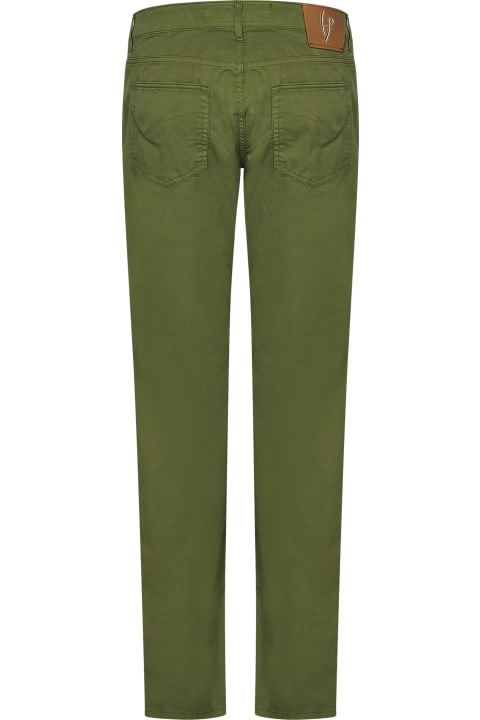 Hand Picked Clothing for Men Hand Picked Orvieto Trousers