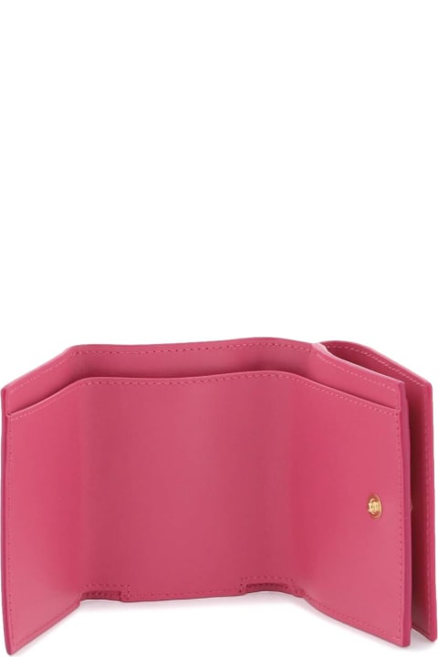 Accessories Sale for Women Dolce & Gabbana French Flap Wallet