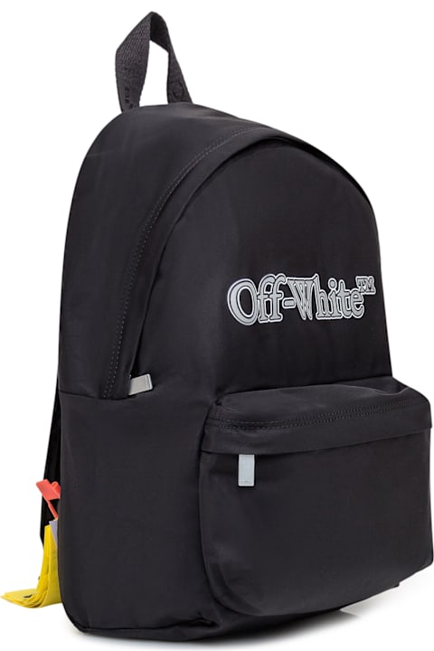 ガールズ Off-Whiteのアクセサリー＆ギフト Off-White Big Bookish Backpack