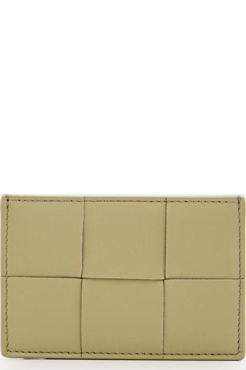 Bottega Veneta Wallets for Women Bottega Veneta Leather Cardholder