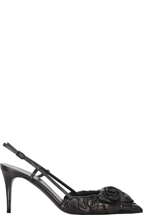 Homeware Valentino Garavani Leather Slingback Pumps