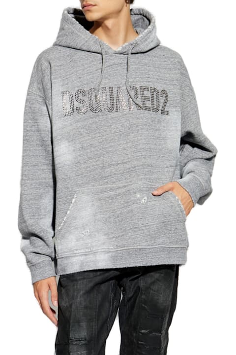 Homeware Dsquared2 Cotton Sweatshirt