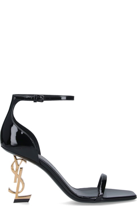 Saint Laurent 
opyum
 Sandals