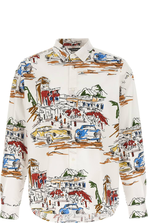 Jacquemus Shirts for Men Jacquemus 'la Chemise Simon' Shirt