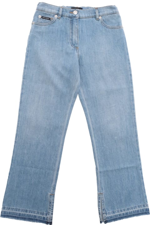 Homeware Dolce & Gabbana 5 Pockets Trousers