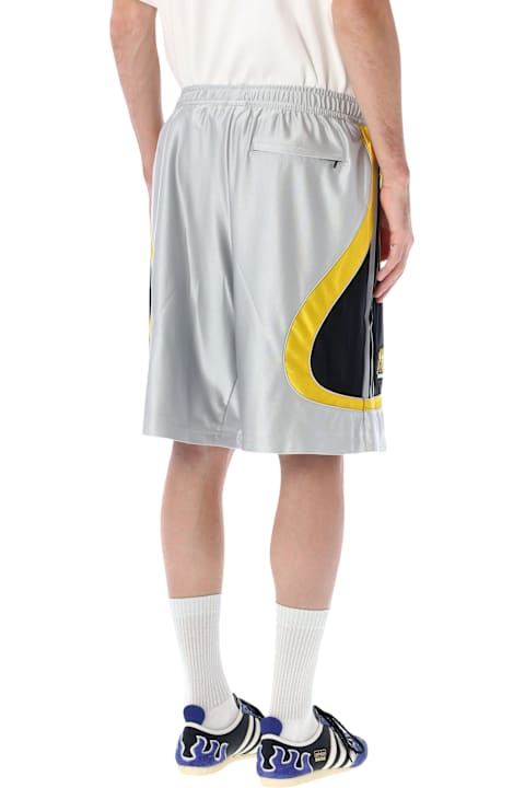 Homeware Adidas Originals Adidas X Brain Dead Retro Track Shorts