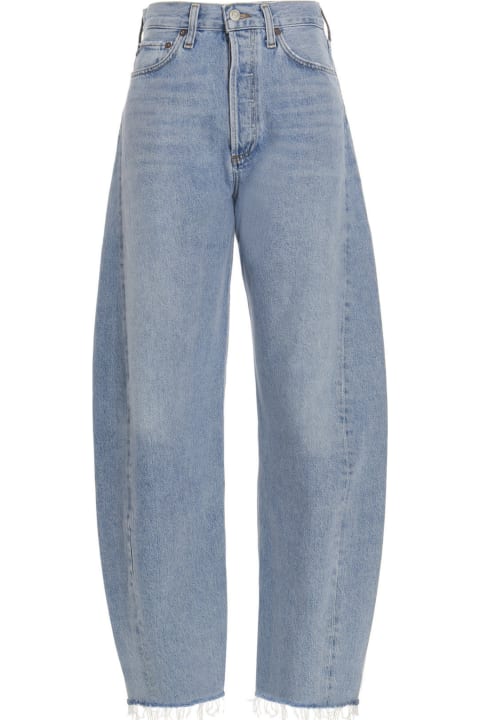 Homeware AGOLDE 'lune Pieced Jeans