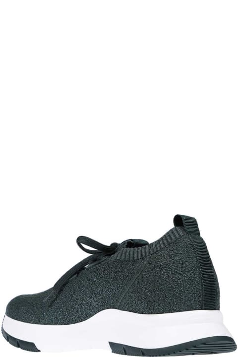 Gianvito Rossi Glover Fabric Low-top Sneakers | italist