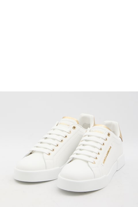 Homeware Dolce & Gabbana Portofino Sneakers