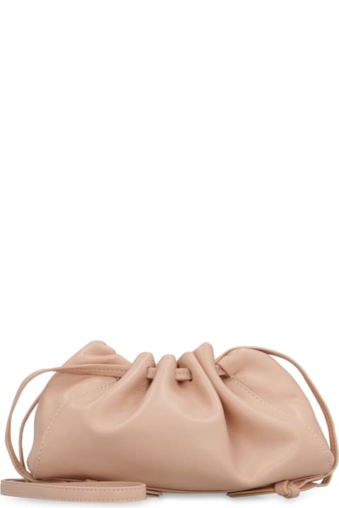 ウィメンズ Mansur Gavrielのバッグ Mansur Gavriel Bloom Leather Mini Bag