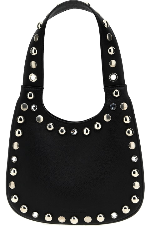 Fashion for Women Panconesi 'diamanti Saddle Bag S' Handbag