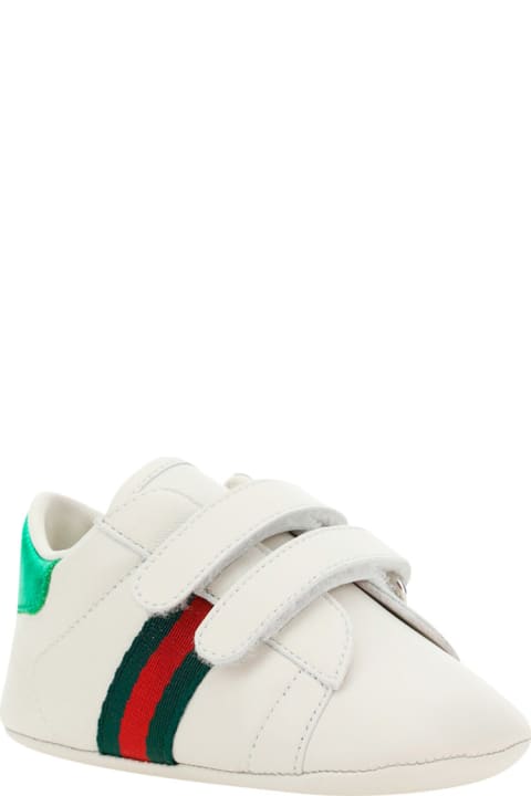 أحذية لـ أولاد Gucci Sneakers For Boy