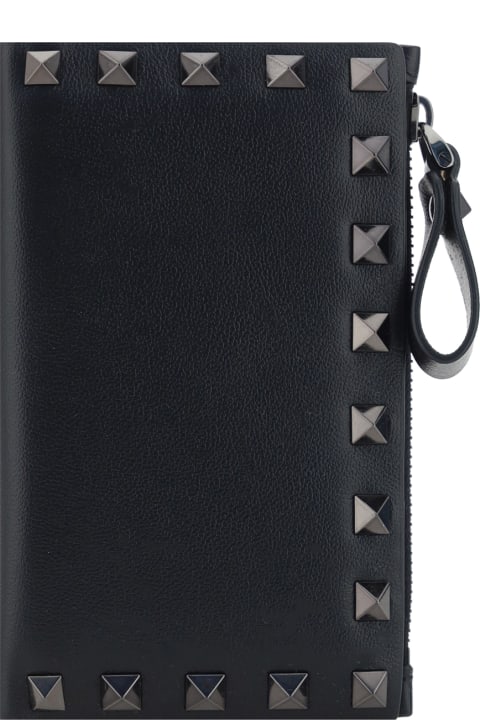 Valentino Garavani Wallets for Women Valentino Garavani Rockstud Coin Purse