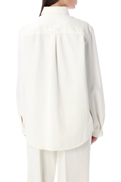 أدوات منزلية A.P.C. Tina Denim Shirt