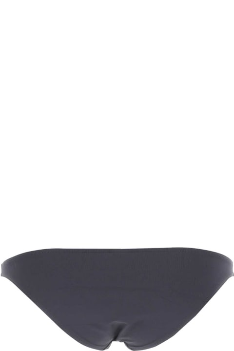 Homeware Eres Brick Stretch Nylon Bikini Bottom