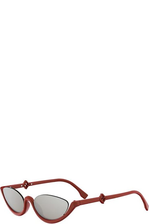 Fendi Eyewear for Kids Fendi Eyewear FE40178U Sunglasses