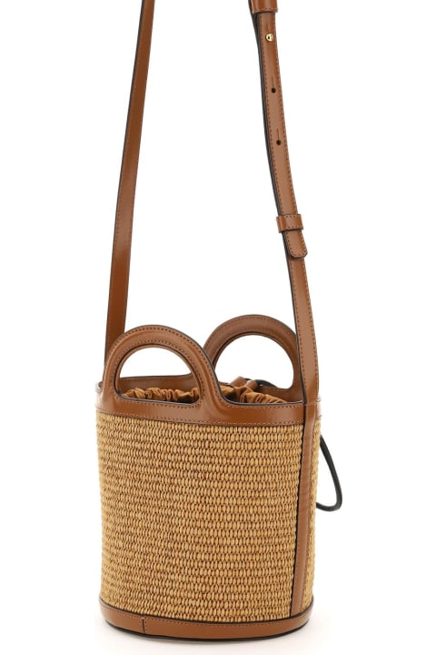 Marni Shoulder Bags for Women Marni Bucket Bag 'tropicalia'