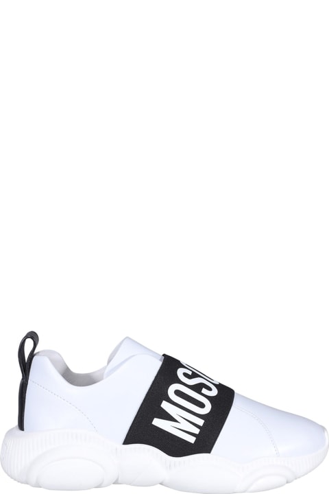 Fashion for Women Moschino Couture Teddy Sole Sneakers