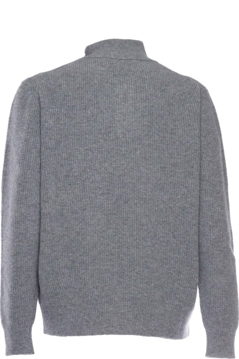 Ballantyne Clothing for Men Ballantyne Half Zip Sweater