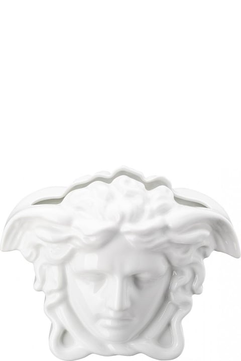 Home Décor Versace Vaso In Medusa Cm 21