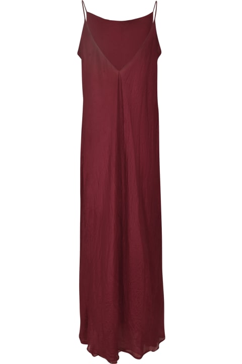 Marc Le Bihan for Women Marc Le Bihan Classic Sleeveless Long-length Dress