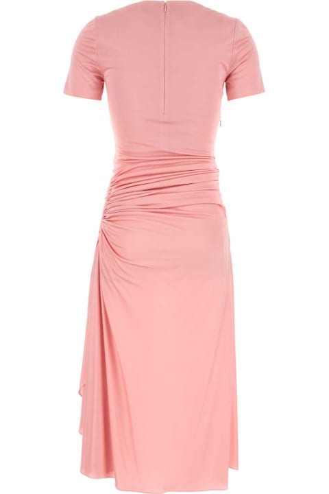 Givenchy Sale for Women Givenchy Pink Viscose Dress