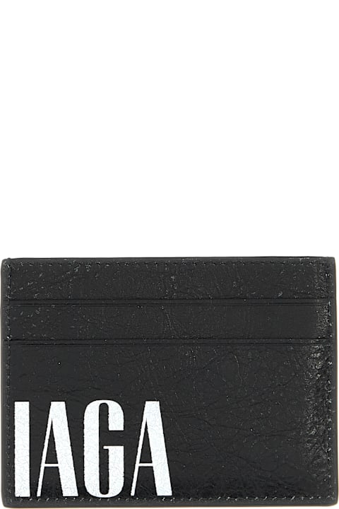 Balenciaga Accessories Sale for Men Balenciaga 'editor' Card Holder