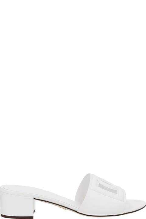 Dolce & Gabbana Heeled Sandal