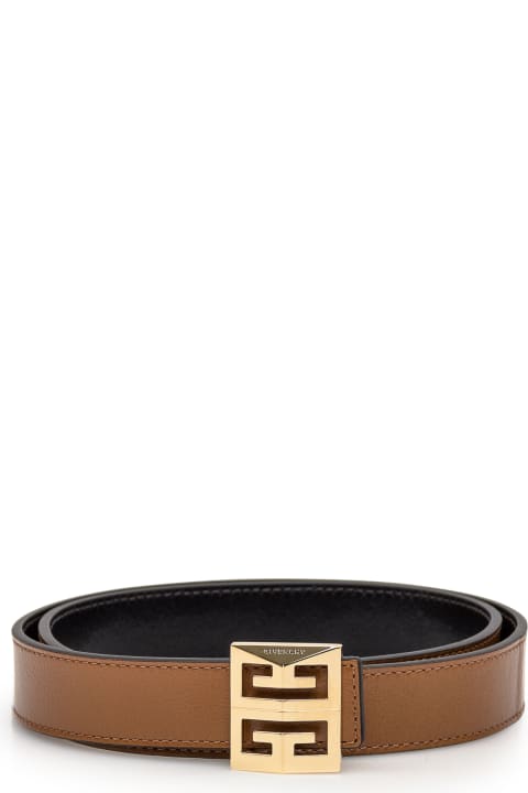 Givenchy Accessories for Women Givenchy Reversible 4g Belt