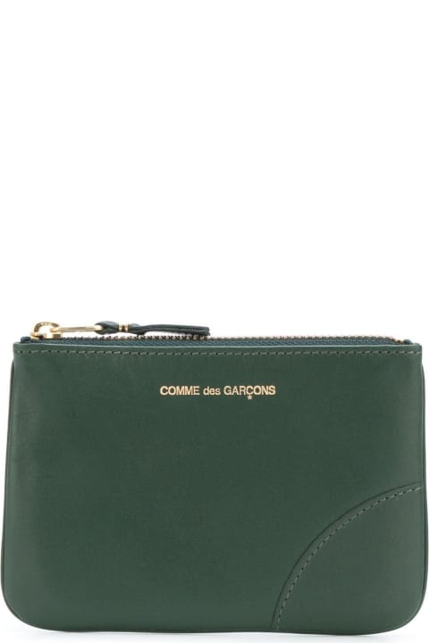 Homeware Comme des Garçons Wallet Classic Zipped Wallet