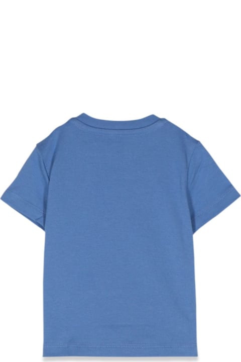 Fashion for Baby Boys Ralph Lauren Ss Cn-tops-t-shirt