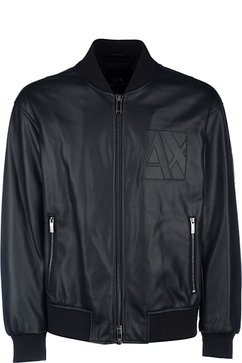 Armani Collezioni Coats & Jackets for Men Armani Collezioni Giubbini