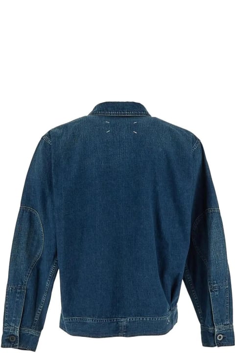 Coats & Jackets for Men Maison Margiela Denim Jacket