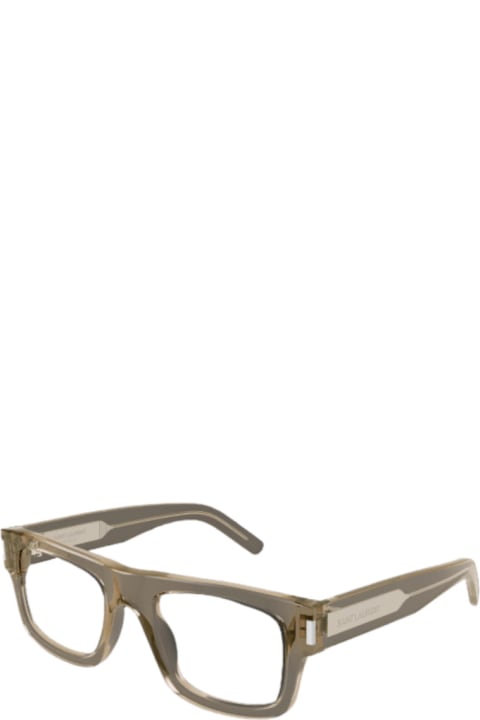 Saint Laurent Eyewear Eyewear for Men Saint Laurent Eyewear Sl 574 Glasses
