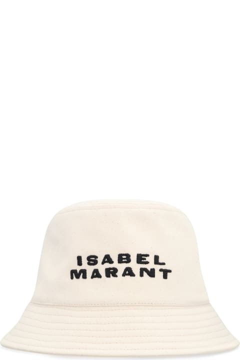 ウィメンズ Isabel Marantの帽子 Isabel Marant Bucket Hat