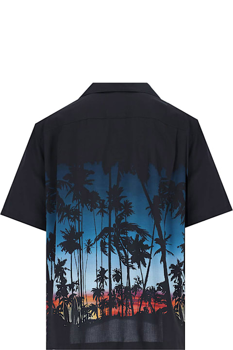Celine for Kids Celine Hawaiian Shirt