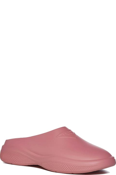 أدوات منزلية Prada Mellow Rubber Mules