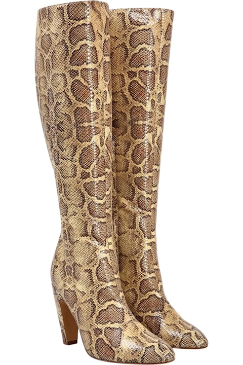 GIA BORGHINI for Men GIA BORGHINI Stivale Thelma